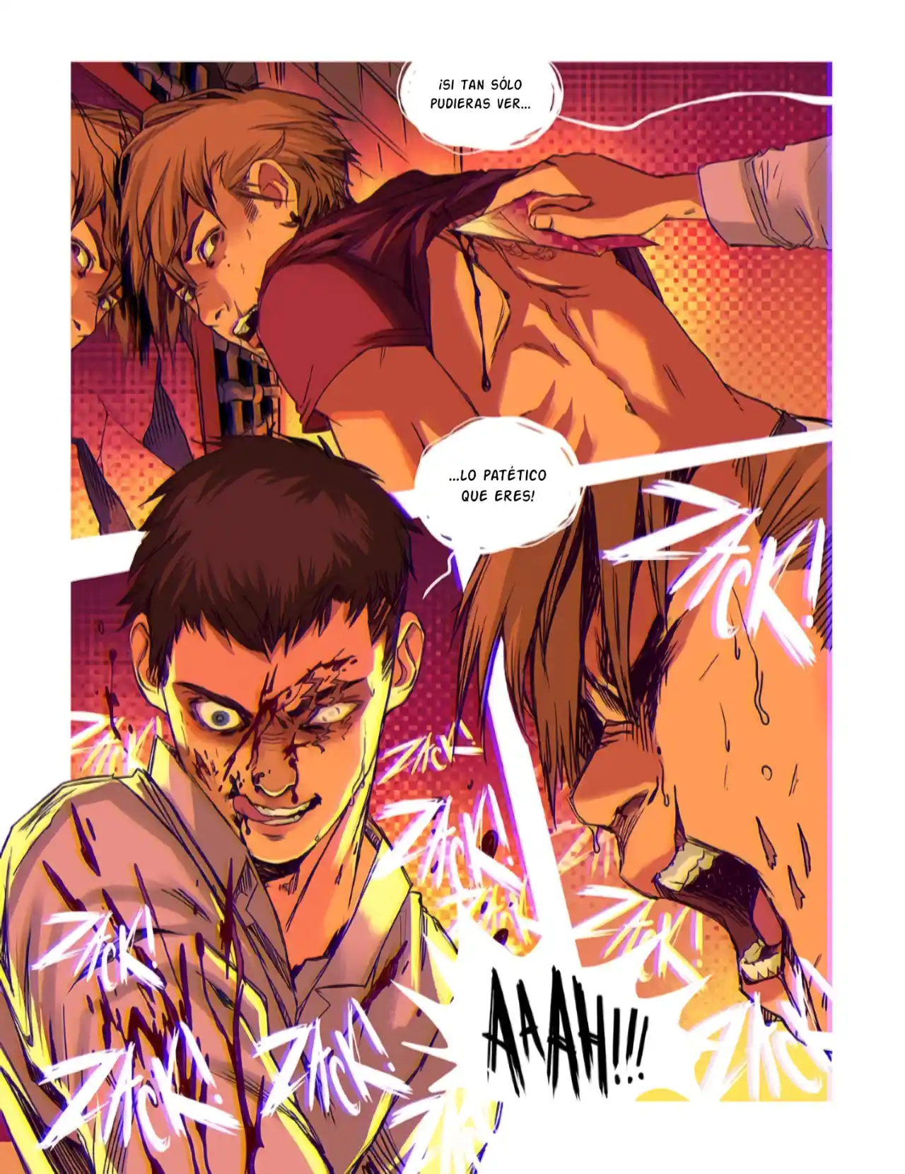 Nine Stones - Capítulo 44 - Página 14 - LectorTMOo