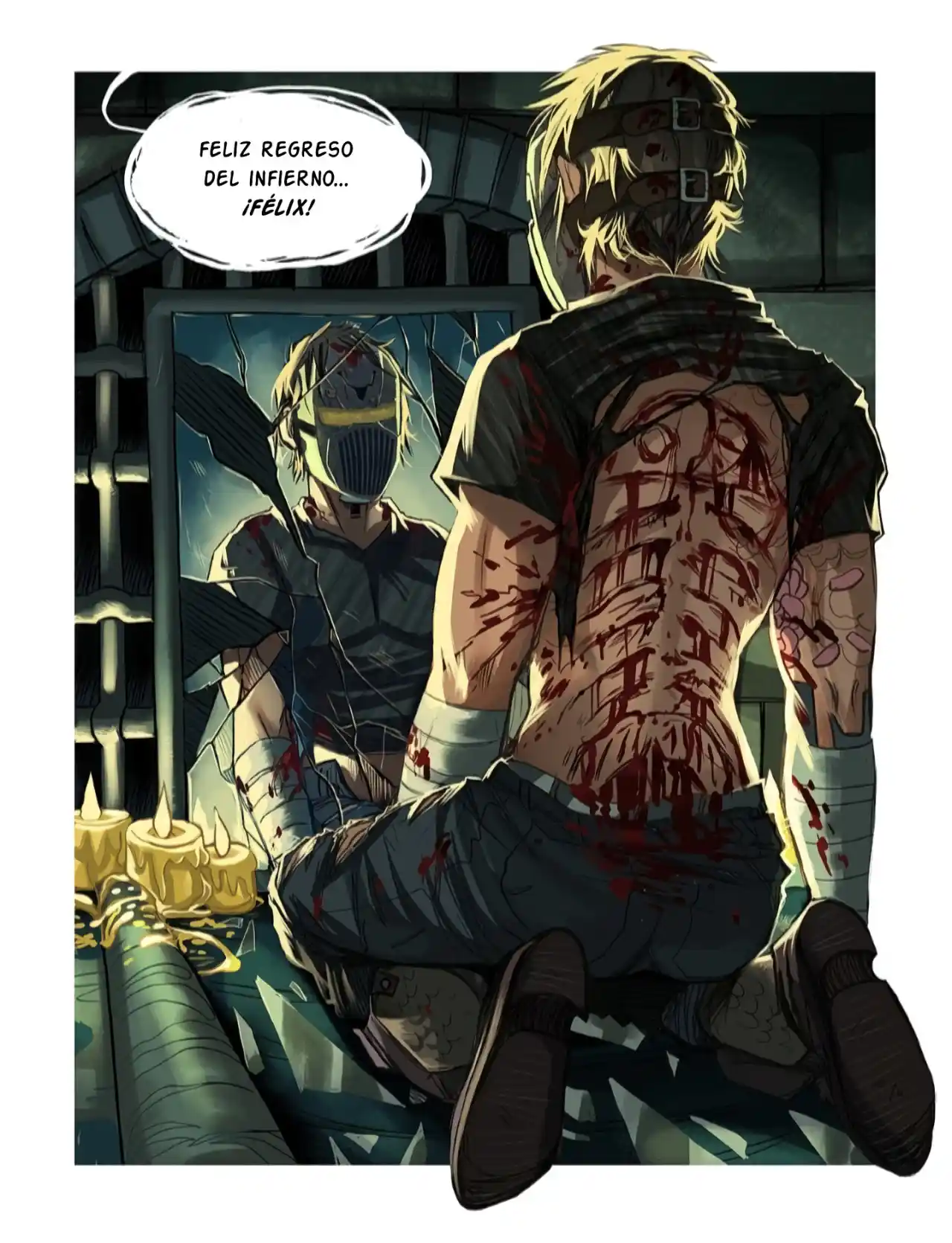 Nine Stones - Capítulo 44 - Página 17 - LectorTMOo