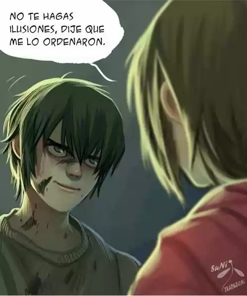 Nine Stones - Capítulo 6.50 - Página 5 - LectorTMOo