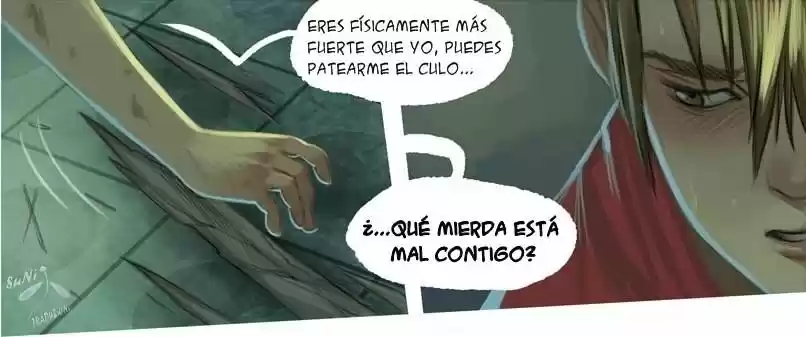 Nine Stones - Capítulo 6.50 - Página 14 - LectorTMOo