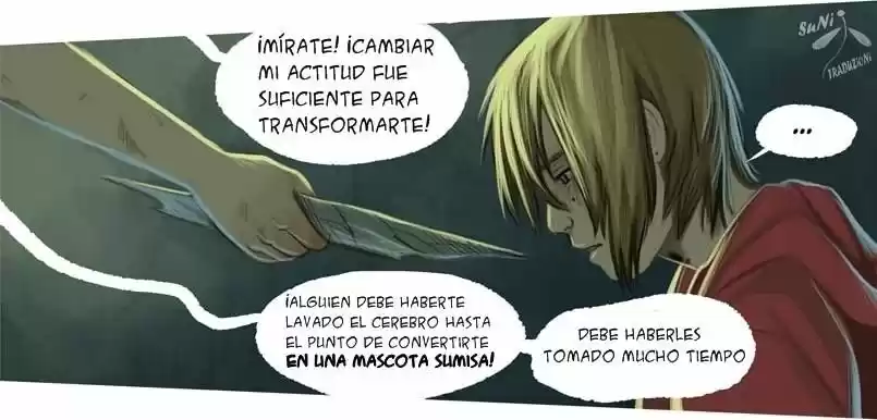 Nine Stones - Capítulo 6.50 - Página 15 - LectorTMOo