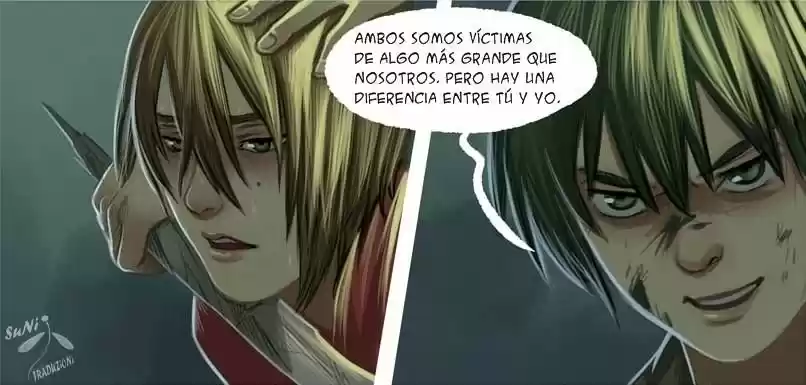 Nine Stones - Capítulo 6.50 - Página 19 - LectorTMOo
