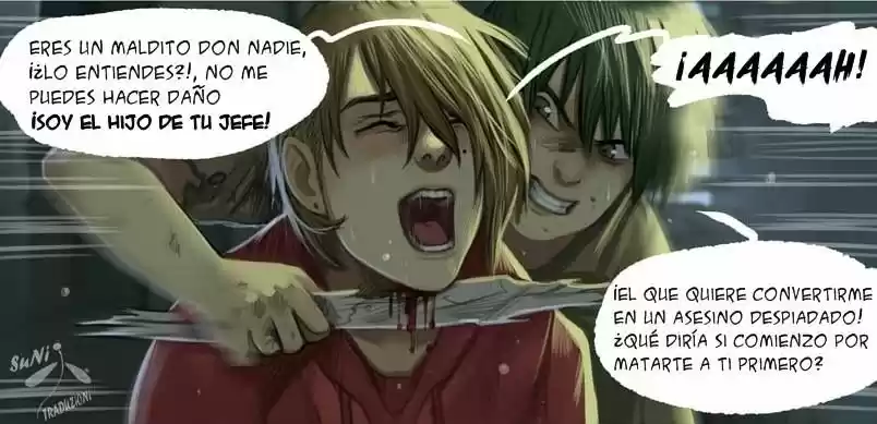 Nine Stones - Capítulo 6.50 - Página 20 - LectorTMOo