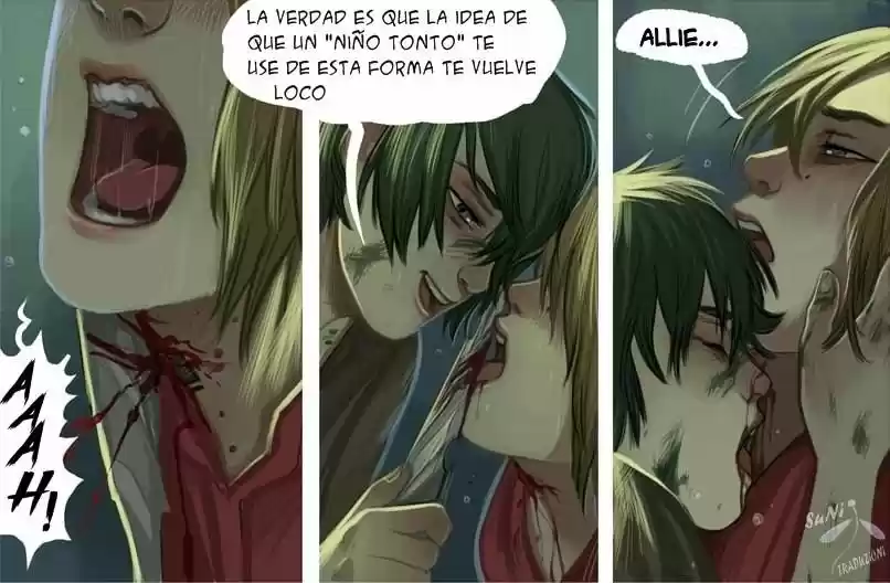 Nine Stones - Capítulo 6.50 - Página 21 - LectorTMOo