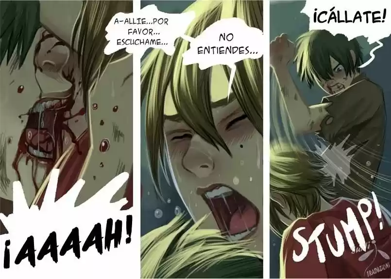 Nine Stones - Capítulo 6.50 - Página 22 - LectorTMOo
