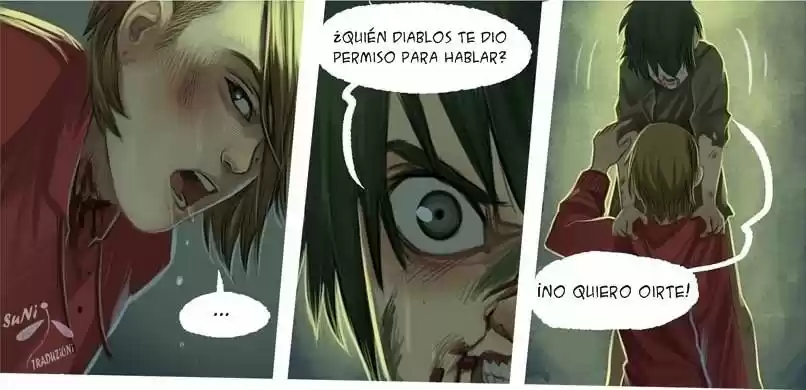 Nine Stones - Capítulo 6.50 - Página 23 - LectorTMOo