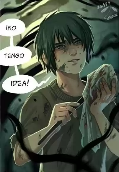 Nine Stones - Capítulo 6 - Página 9 - LectorTMOo
