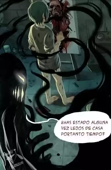 Nine Stones - Capítulo 6 - Página 10 - LectorTMOo