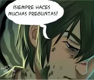 Nine Stones - Capítulo 6 - Página 11 - LectorTMOo
