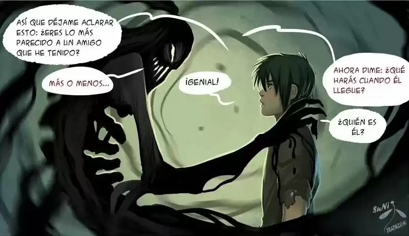 Nine Stones - Capítulo 6 - Página 15 - LectorTMOo