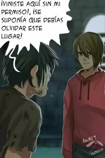 Nine Stones - Capítulo 6 - Página 19 - LectorTMOo