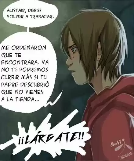 Nine Stones - Capítulo 6 - Página 20 - LectorTMOo