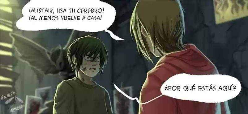 Nine Stones - Capítulo 6 - Página 22 - LectorTMOo