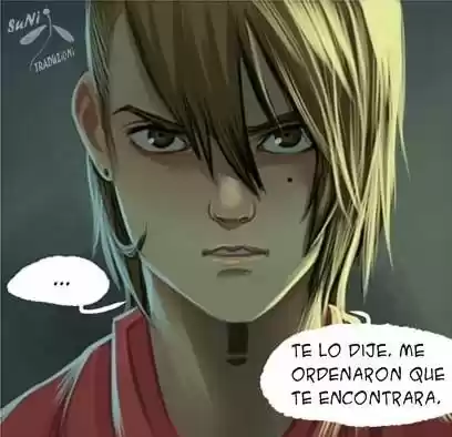 Nine Stones - Capítulo 6 - Página 23 - LectorTMOo