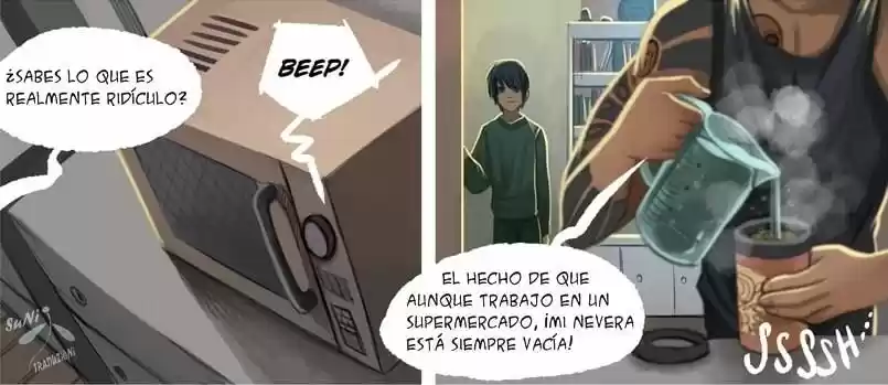 Nine Stones - Capítulo 7.50 - Página 4 - LectorTMOo