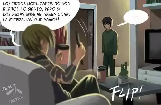Nine Stones - Capítulo 7.50 - Página 6 - LectorTMOo