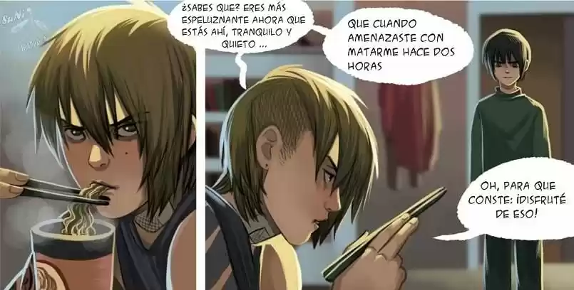 Nine Stones - Capítulo 7.50 - Página 7 - LectorTMOo