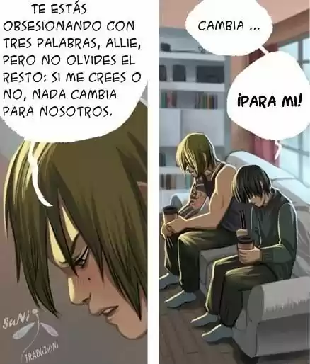 Nine Stones - Capítulo 7.50 - Página 17 - LectorTMOo