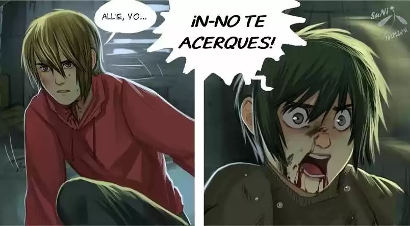 Nine Stones - Capítulo 7 - Página 7 - LectorTMOo