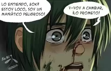 Nine Stones - Capítulo 7 - Página 9 - LectorTMOo