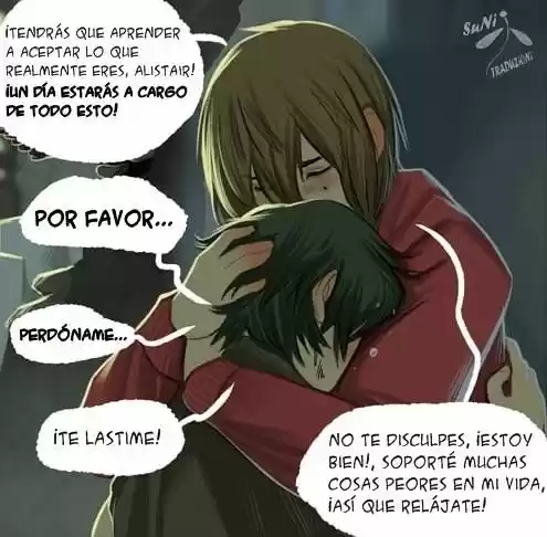 Nine Stones - Capítulo 7 - Página 13 - LectorTMOo