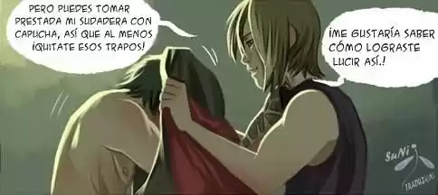 Nine Stones - Capítulo 7 - Página 18 - LectorTMOo