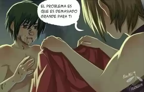 Nine Stones - Capítulo 7 - Página 19 - LectorTMOo