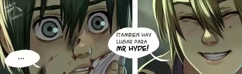 Nine Stones - Capítulo 7 - Página 22 - LectorTMOo