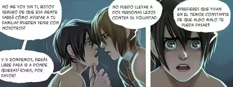 Nine Stones - Capítulo 8.50 - Página 4 - LectorTMOo