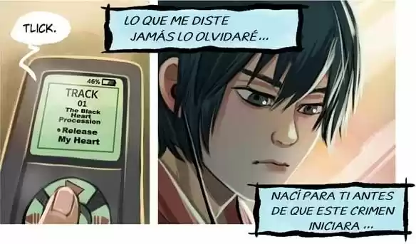 Nine Stones - Capítulo 8.50 - Página 21 - LectorTMOo