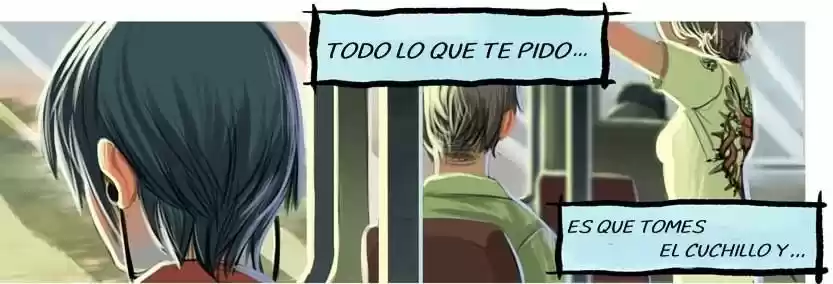 Nine Stones - Capítulo 8.50 - Página 22 - LectorTMOo