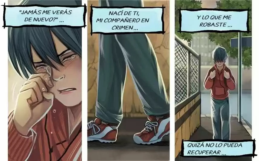 Nine Stones - Capítulo 8.50 - Página 24 - LectorTMOo