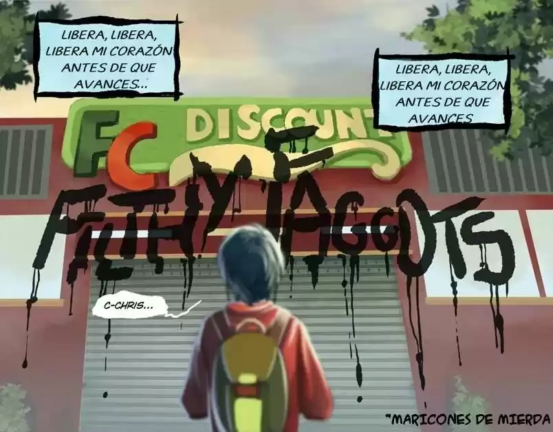Nine Stones - Capítulo 8.50 - Página 28 - LectorTMOo