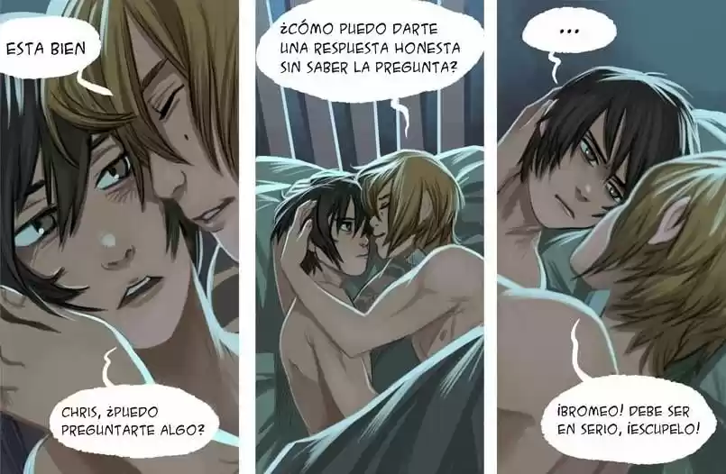 Nine Stones - Capítulo 8 - Página 5 - LectorTMOo