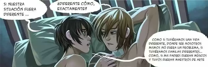 Nine Stones - Capítulo 8 - Página 6 - LectorTMOo