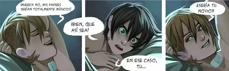 Nine Stones - Capítulo 8 - Página 7 - LectorTMOo