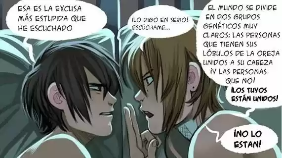 Nine Stones - Capítulo 8 - Página 11 - LectorTMOo