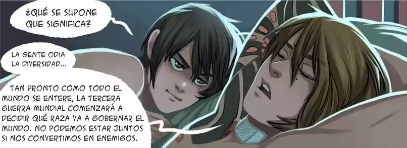Nine Stones - Capítulo 8 - Página 12 - LectorTMOo