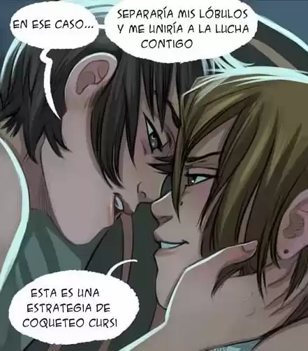Nine Stones - Capítulo 8 - Página 16 - LectorTMOo