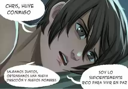 Nine Stones - Capítulo 8 - Página 17 - LectorTMOo