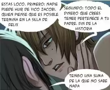 Nine Stones - Capítulo 8 - Página 18 - LectorTMOo
