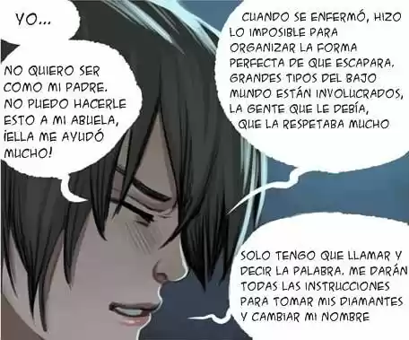 Nine Stones - Capítulo 8 - Página 22 - LectorTMOo