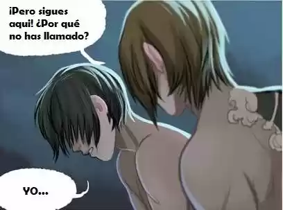 Nine Stones - Capítulo 8 - Página 23 - LectorTMOo