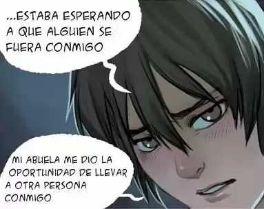 Nine Stones - Capítulo 8 - Página 24 - LectorTMOo