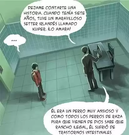 Nine Stones - Capítulo 9.50 - Página 4 - LectorTMOo