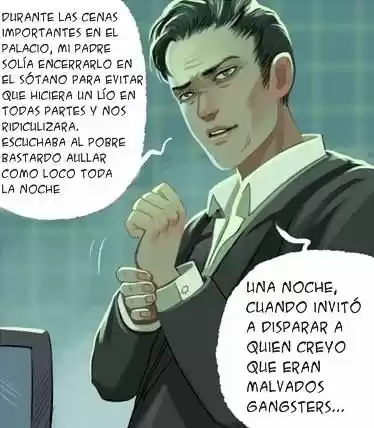 Nine Stones - Capítulo 9.50 - Página 5 - LectorTMOo