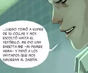 Nine Stones - Capítulo 9.50 - Página 10 - LectorTMOo