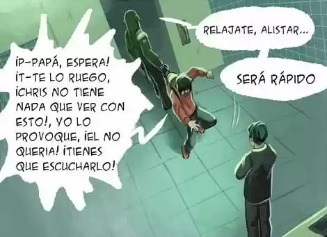 Nine Stones - Capítulo 9.50 - Página 14 - LectorTMOo