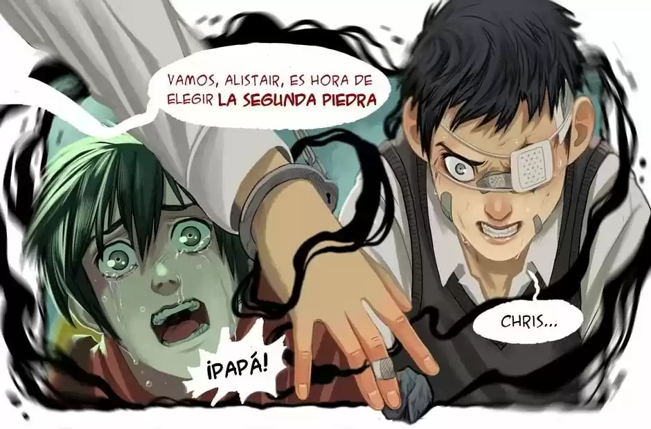 Nine Stones - Capítulo 9.50 - Página 15 - LectorTMOo