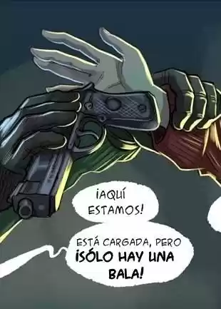 Nine Stones - Capítulo 9.50 - Página 20 - LectorTMOo